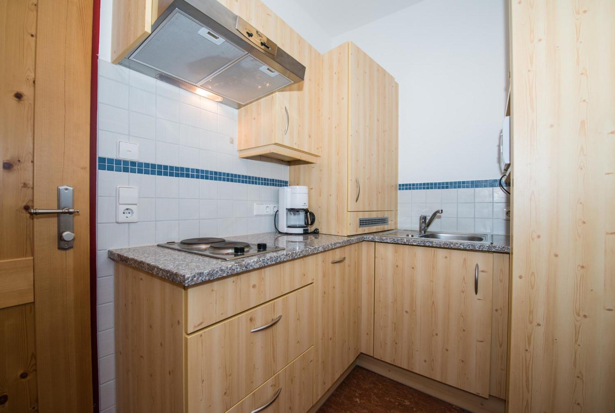 Aparthotel Ederhof Schlanitzen Phòng bức ảnh