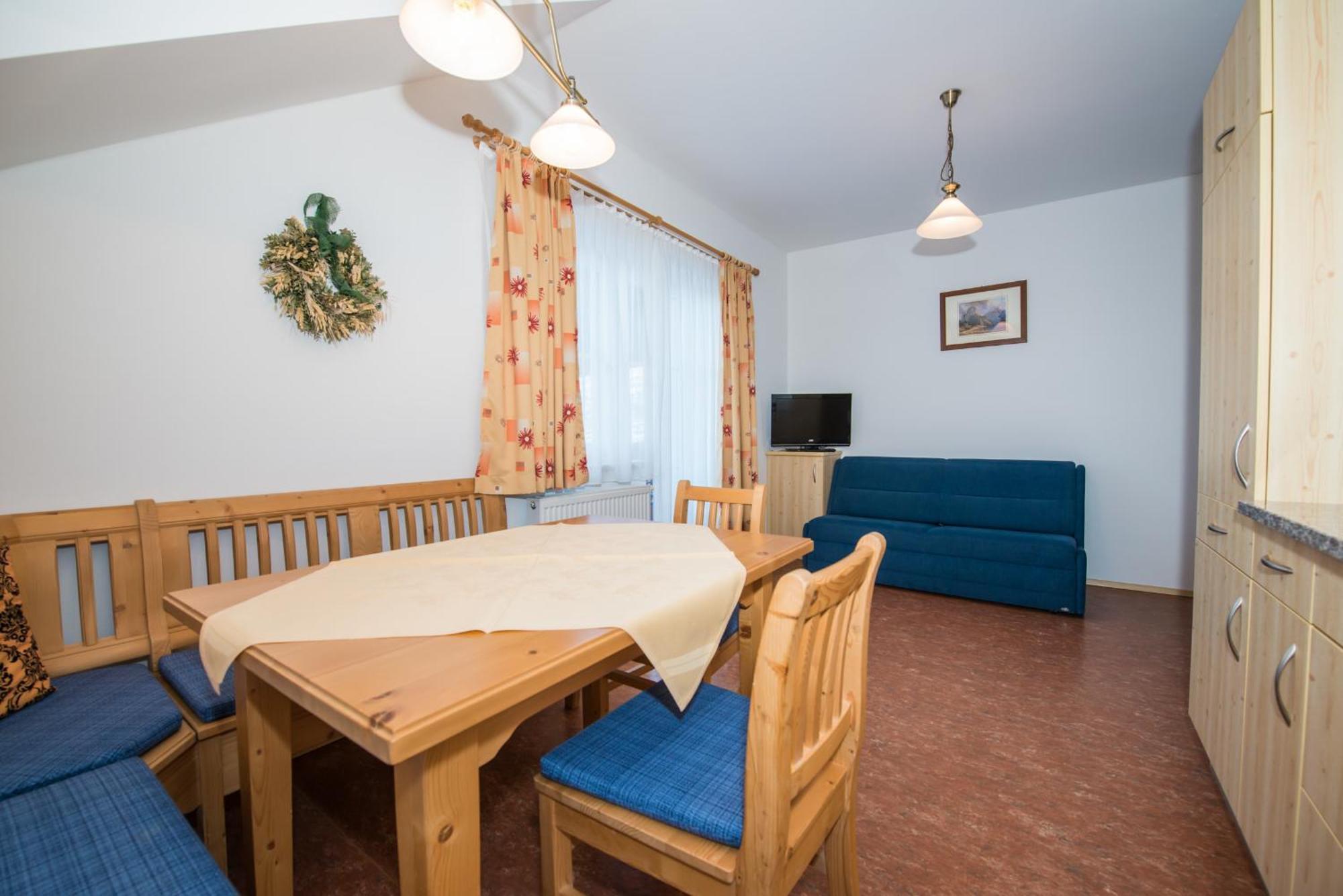 Aparthotel Ederhof Schlanitzen Phòng bức ảnh