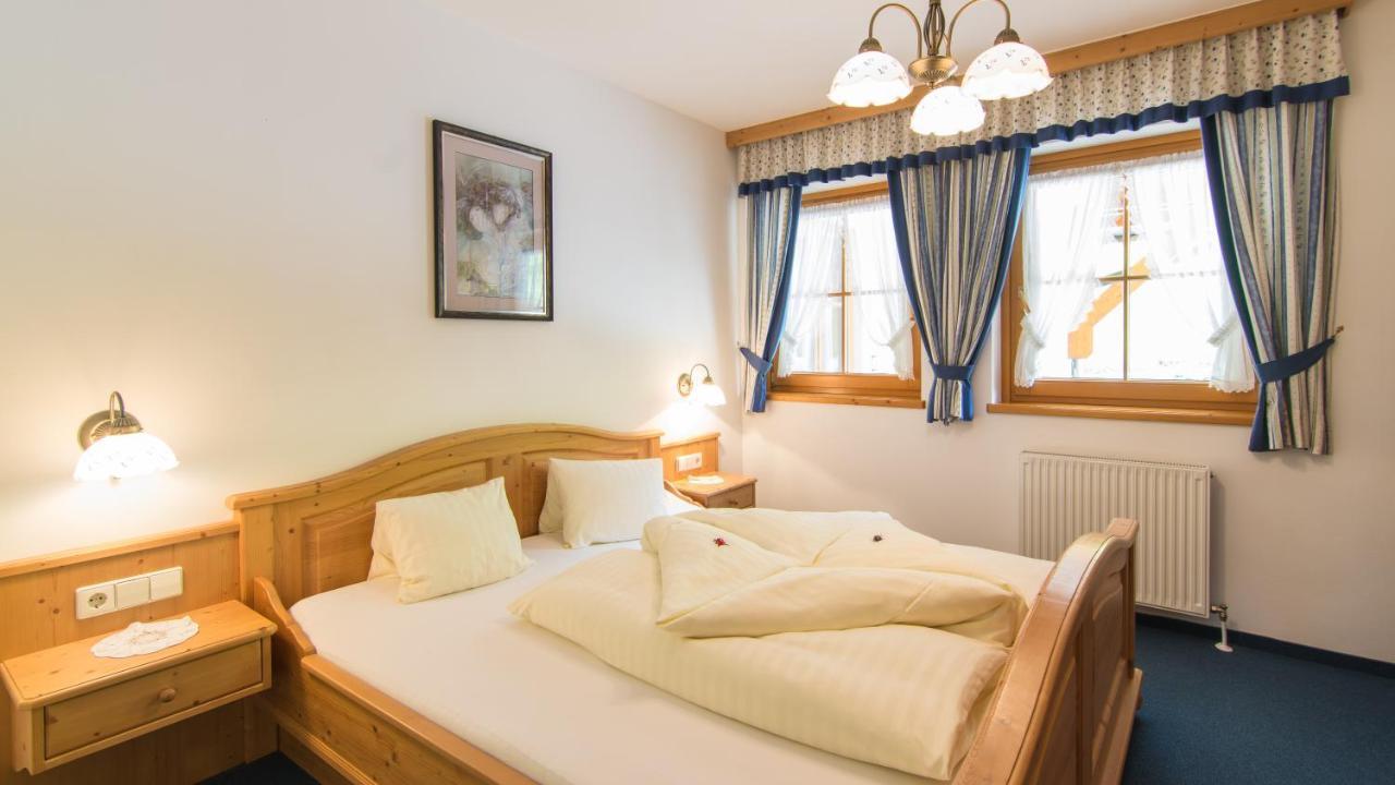 Aparthotel Ederhof Schlanitzen Ngoại thất bức ảnh