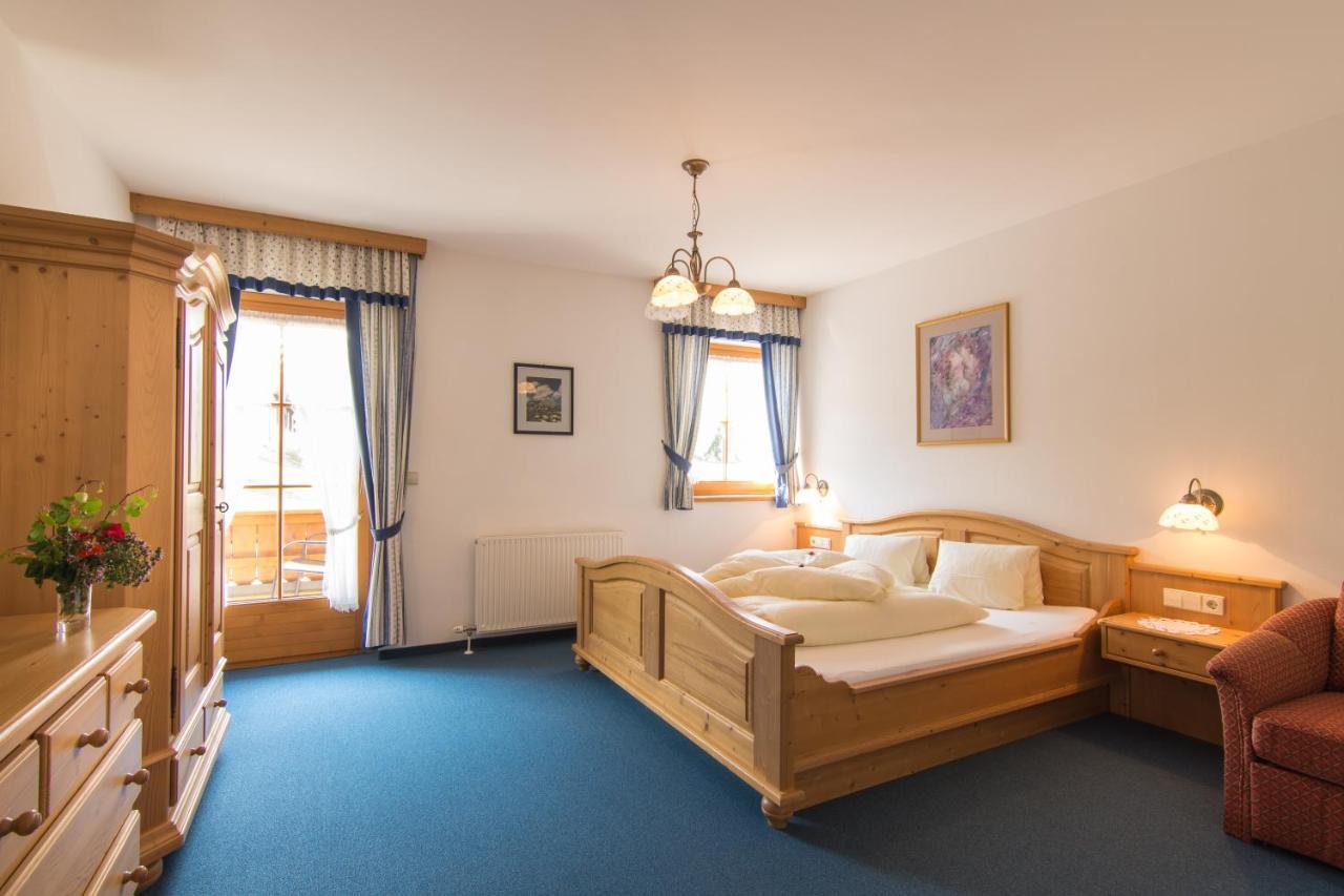 Aparthotel Ederhof Schlanitzen Ngoại thất bức ảnh
