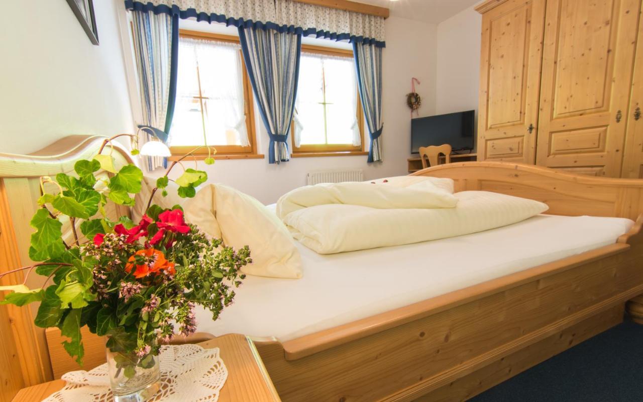 Aparthotel Ederhof Schlanitzen Ngoại thất bức ảnh